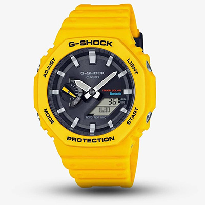 Избор на часовник - Casio G Shock